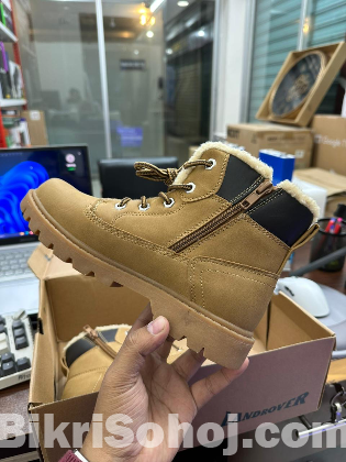 LandRover Winder Boot | Leather